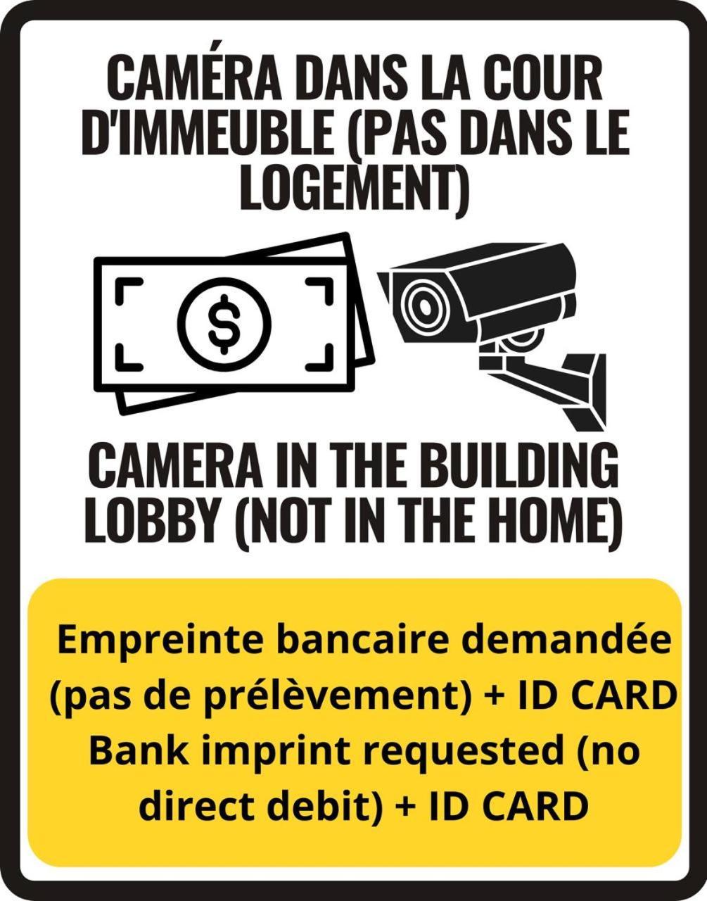 Le Drapier Charmant 2P Centre Ville ストラスブール エクステリア 写真